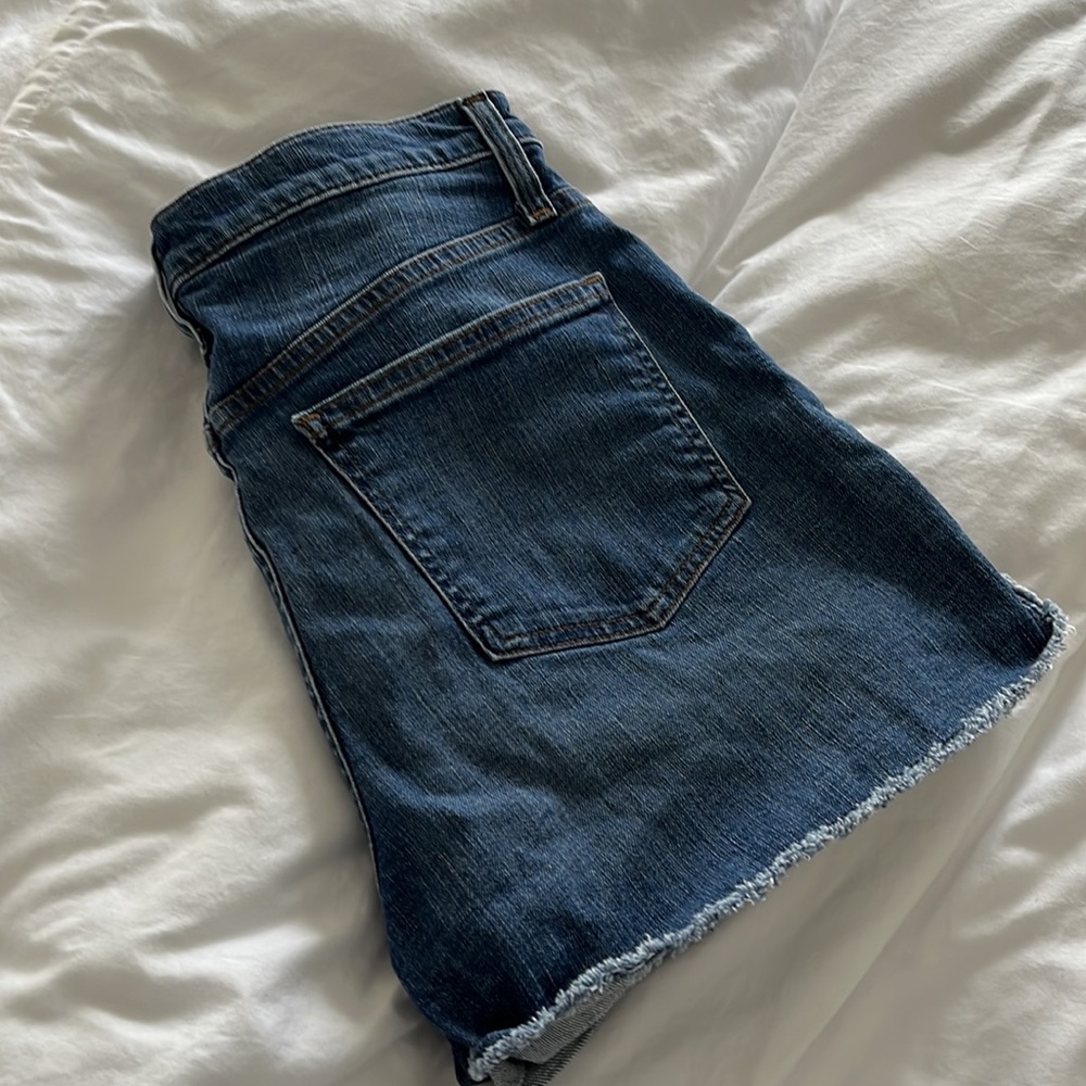 JCREW Denim Shorts 28